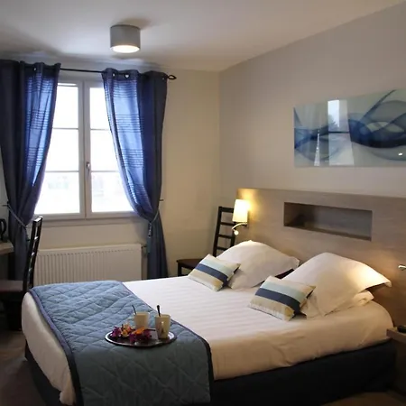 Logis La Croisee Des Chemins