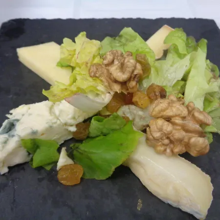 فندق Logis La Croisee Des Chemins 3*